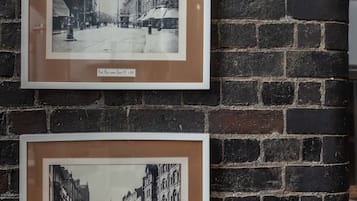 Kawasan tempat duduk lobi