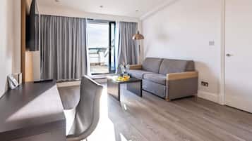 Coffres-forts dans les chambres, bureau