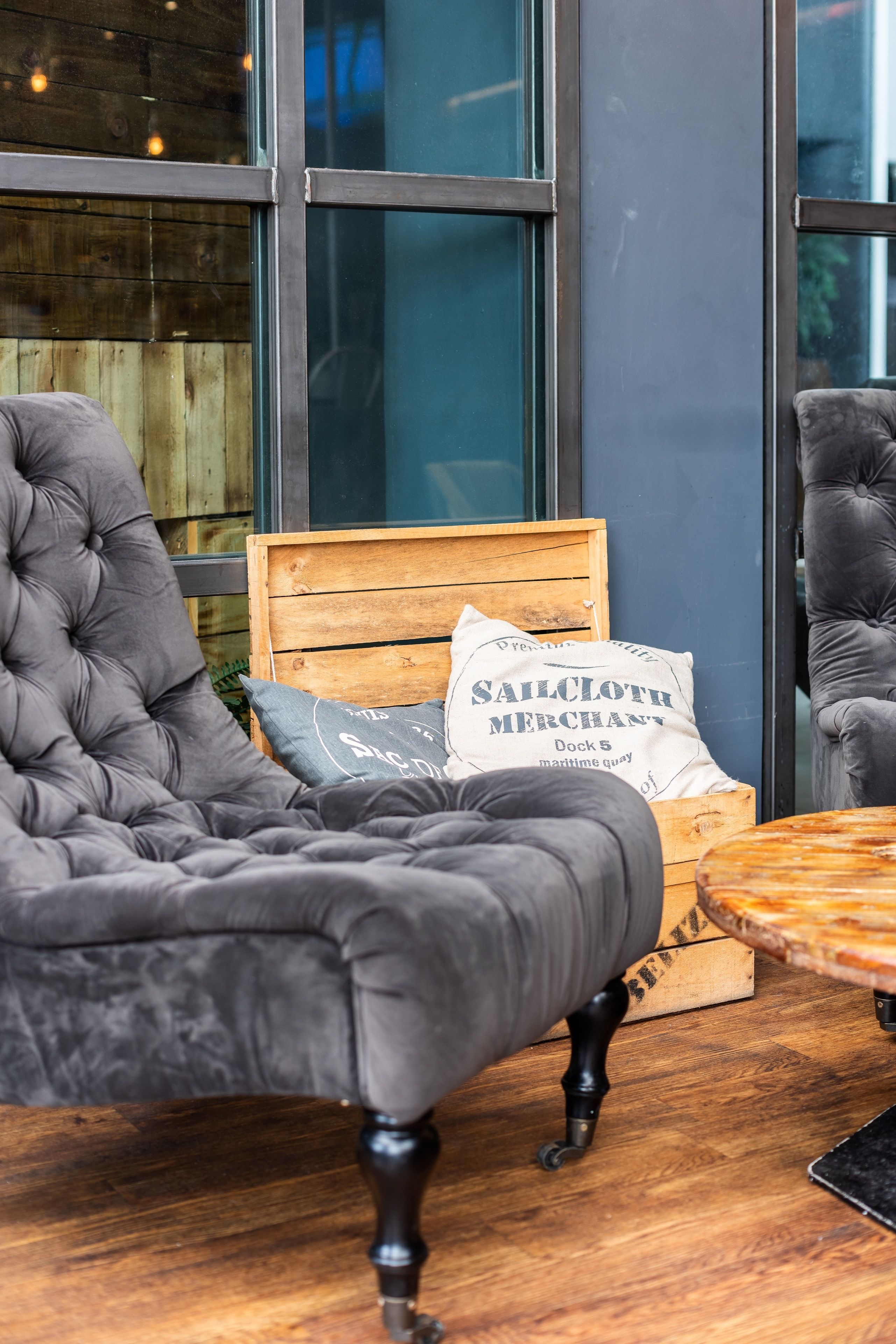 Baari (majoituspaikassa)