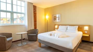 Chambre Supérieure, 1 grand lit