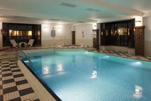 Inomhuspool