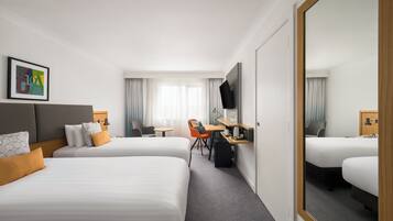 Standard Room, 2 Single Beds