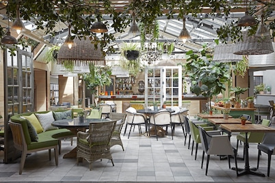 Kimpton Charlotte Square by IHG
