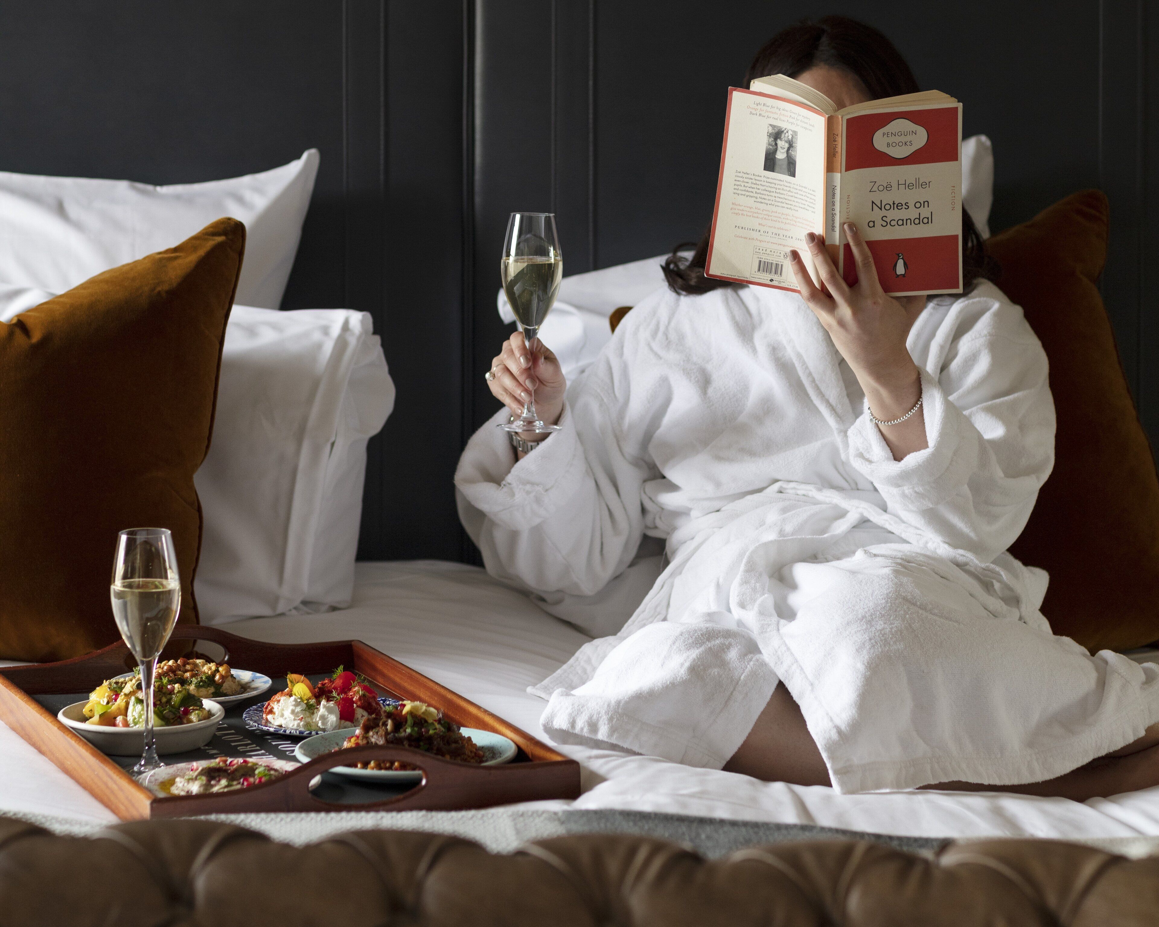 Room service - dining