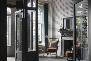 Khu tiếp khách ở sảnh