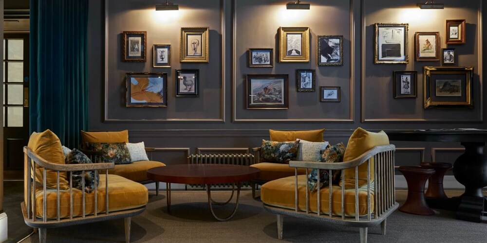 Kimpton Charlotte Square Hotel by null