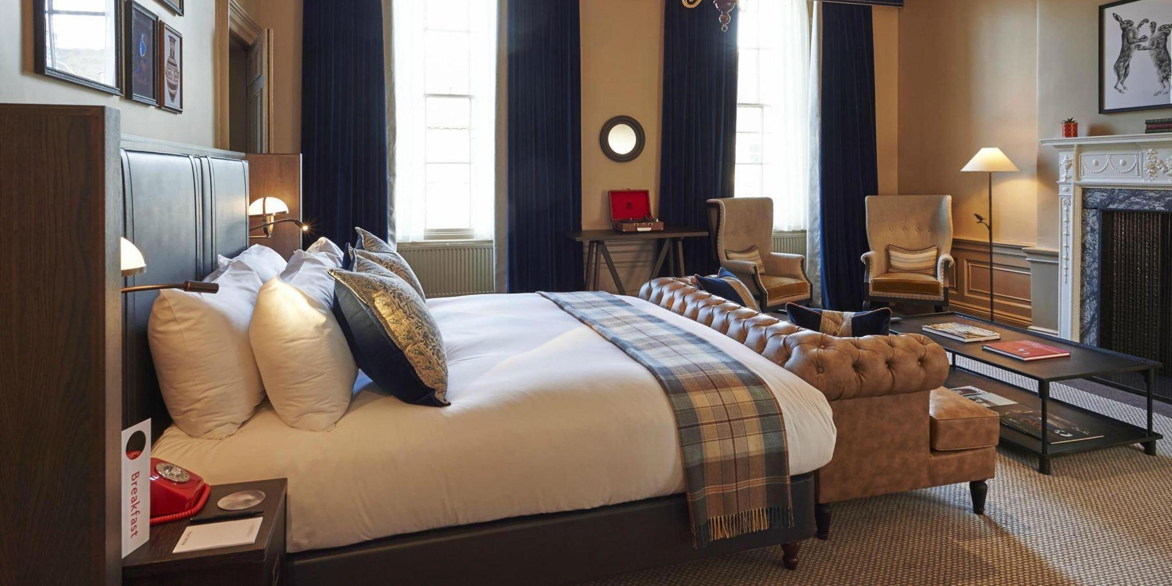 Superior Room, 1 Double Bed (Townhouse)