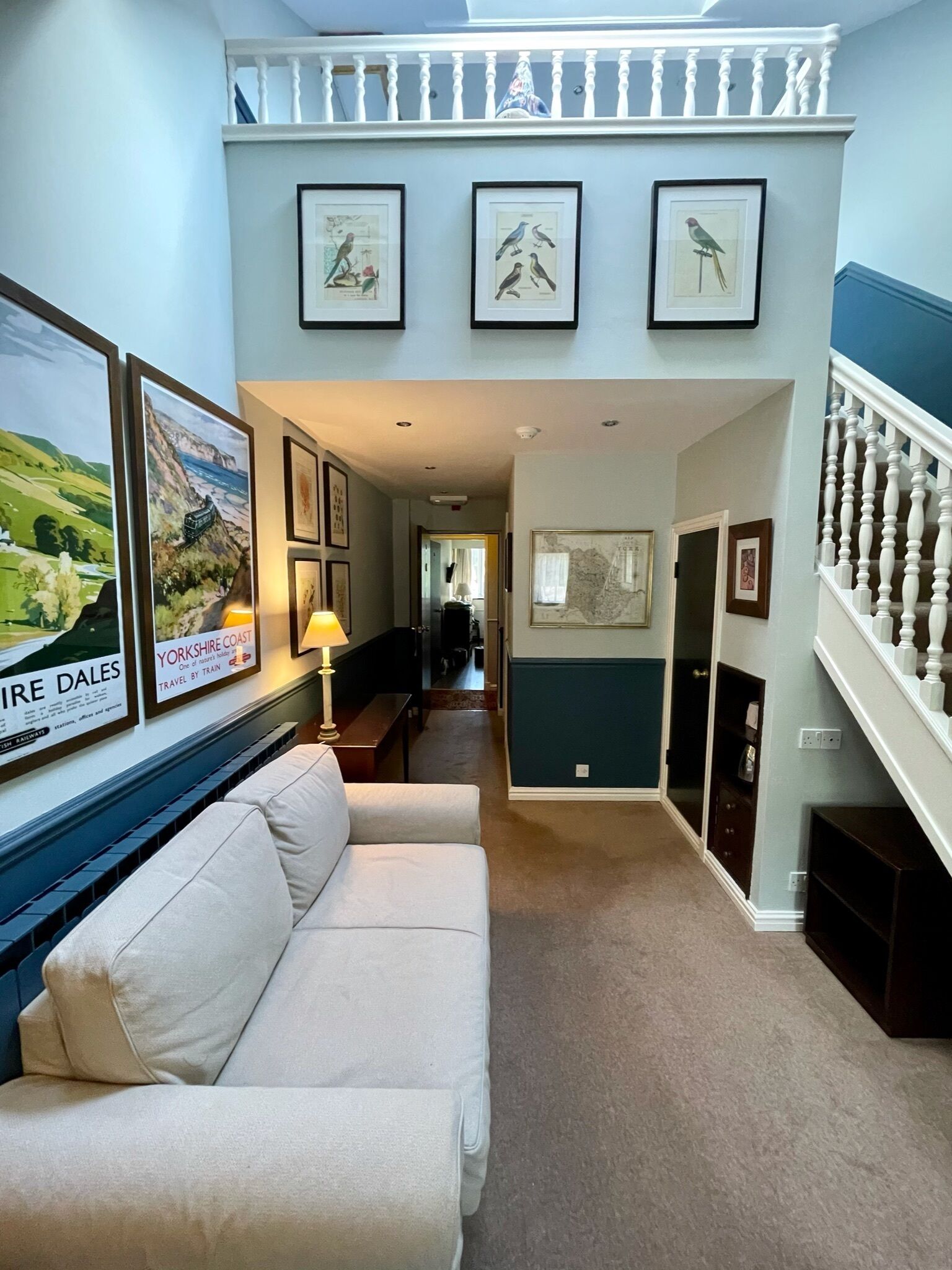 executive suite | hypo-allergenic bedding, iron/ironing board, free wifi, bed sheets