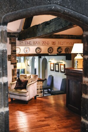 Lobby-Lounge