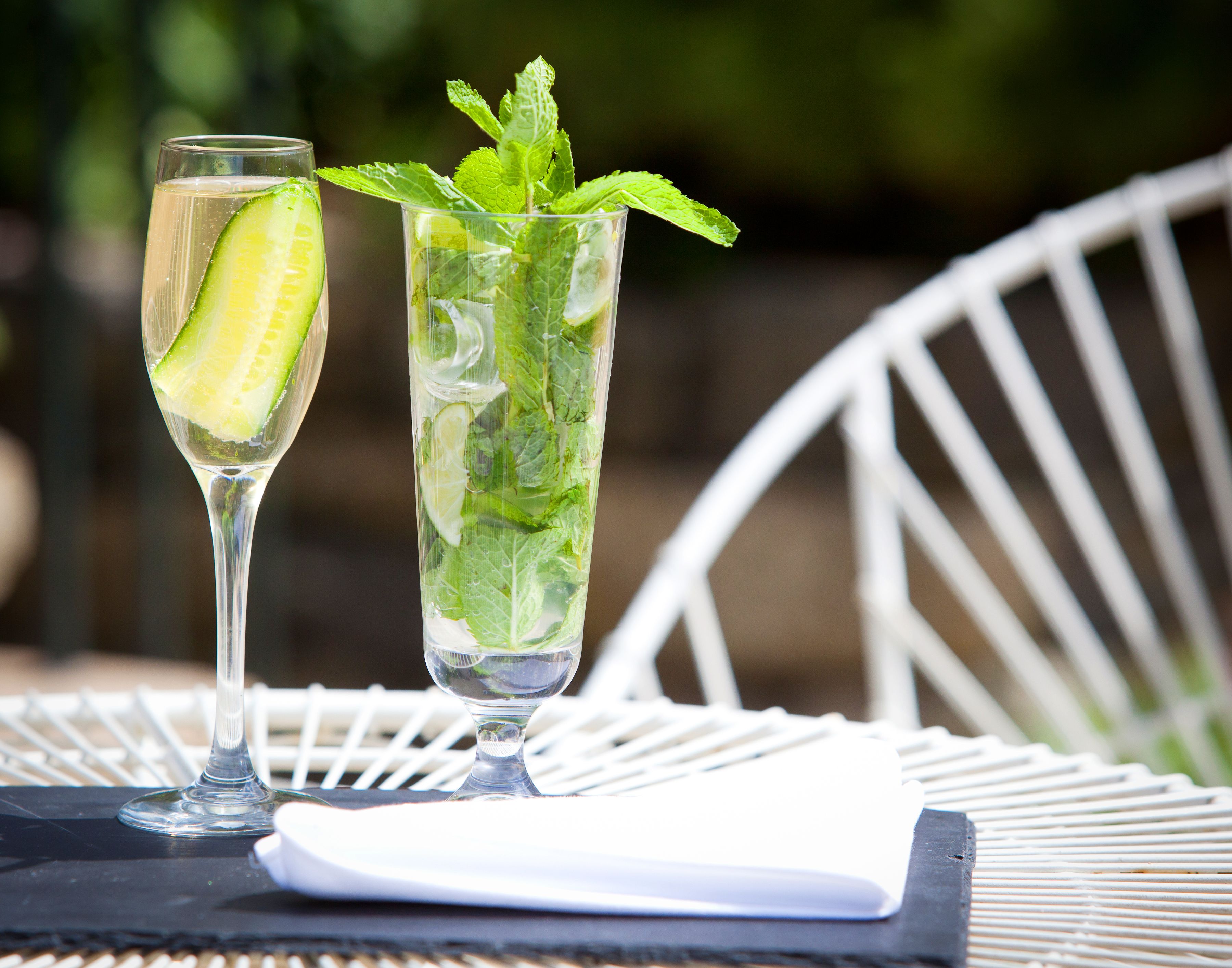 Lunch and dinner served, local cuisine