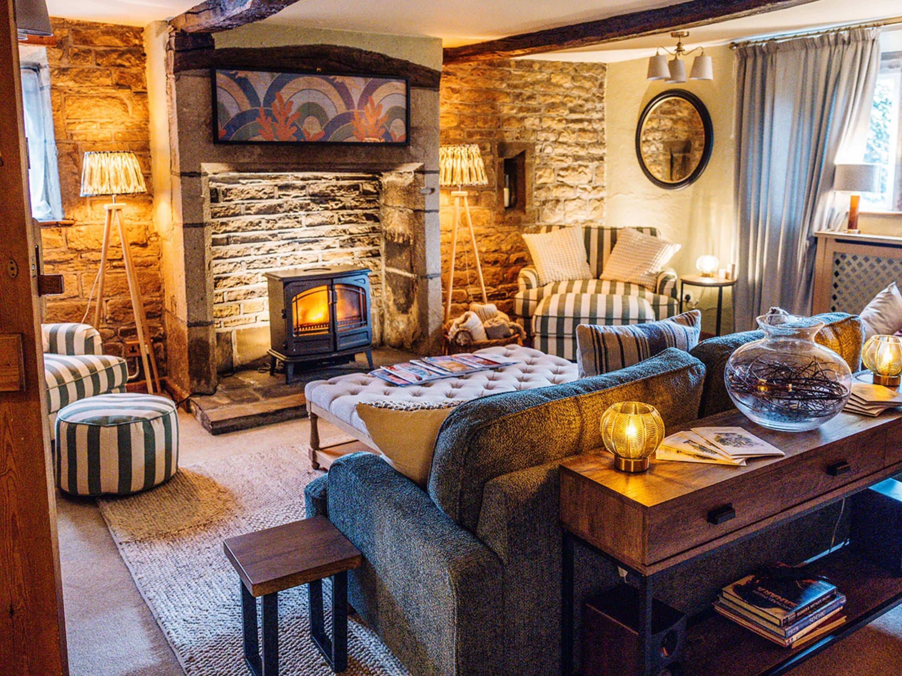 Deep-tissue massages, prenatal massages, facials, 2 treatment rooms