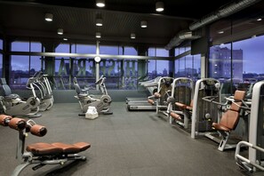 Fitnesscenter