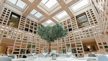 Restaurant romàntic