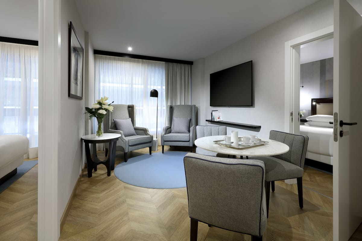 Family Suite | View from room