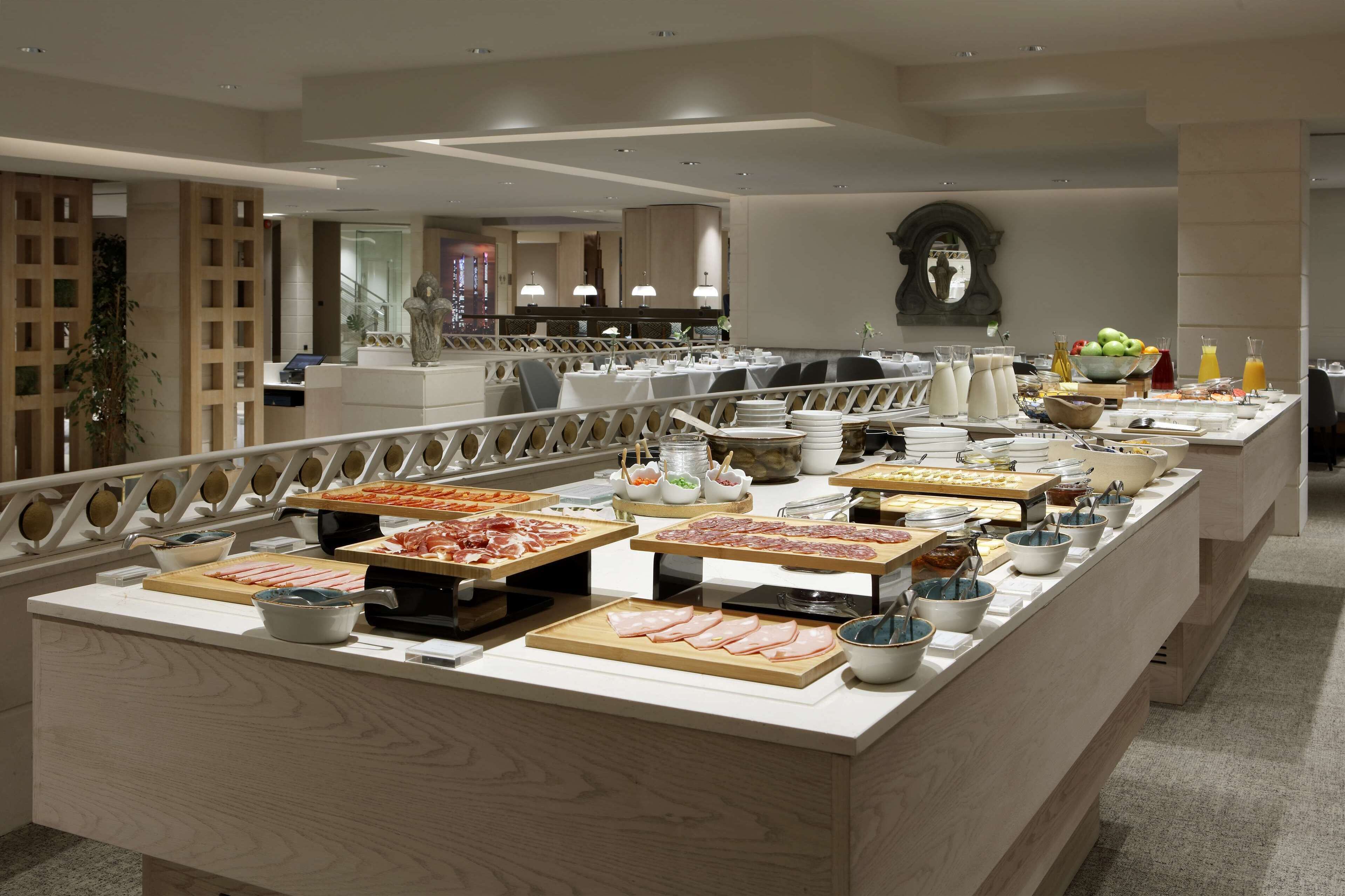 Restaurant | Hyatt Regency Hesperia Madrid, Spain