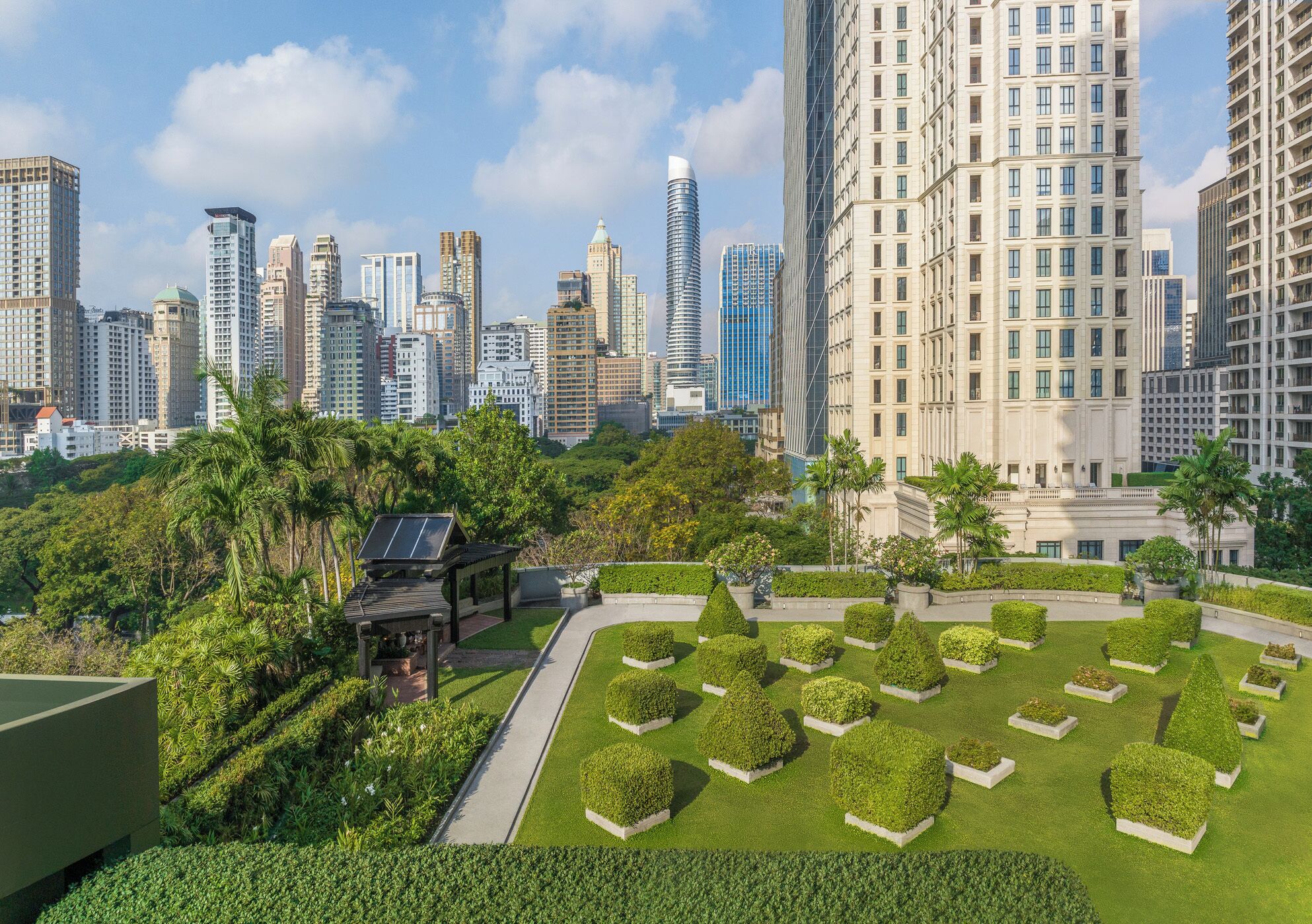 Photo - The Athenee Hotel, a Luxury Collection Hotel, Bangkok