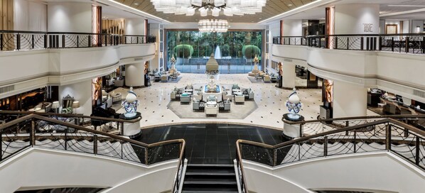 Reception - The Athenee Hotel, a Luxury Collection Hotel, Bangkok (Bangkok)