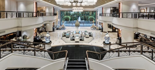 The Athenee Hotel, a Luxury Collection Hotel, Bangkok