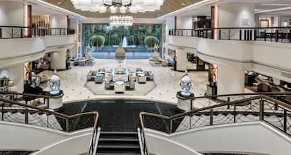 The Athenee Hotel, a Luxury Collection Hotel, Bangkok