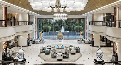 The Athenee Hotel, a Luxury Collection Hotel, Bangkok