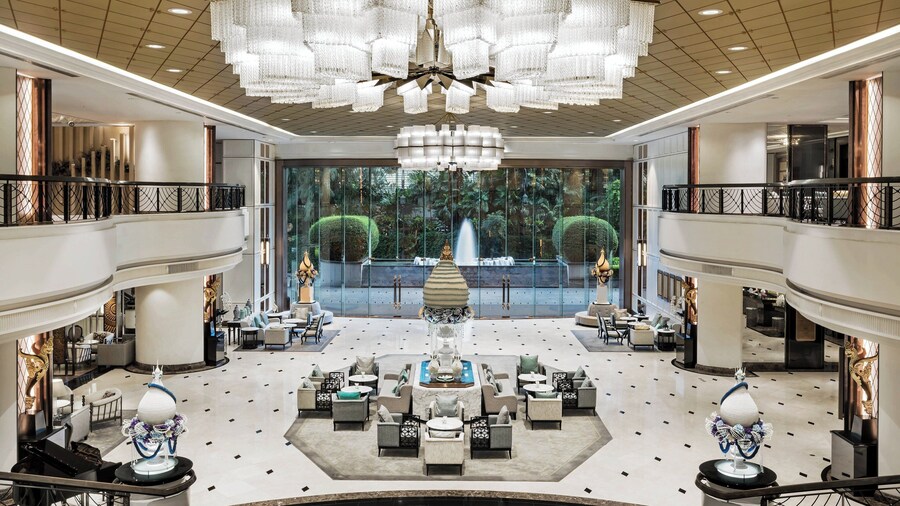 The Athenee Hotel, a Luxury Collection Hotel, Bangkok