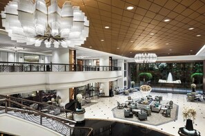 Lobby - The Athenee Hotel, a Luxury Collection Hotel, Bangkok (Bangkok)