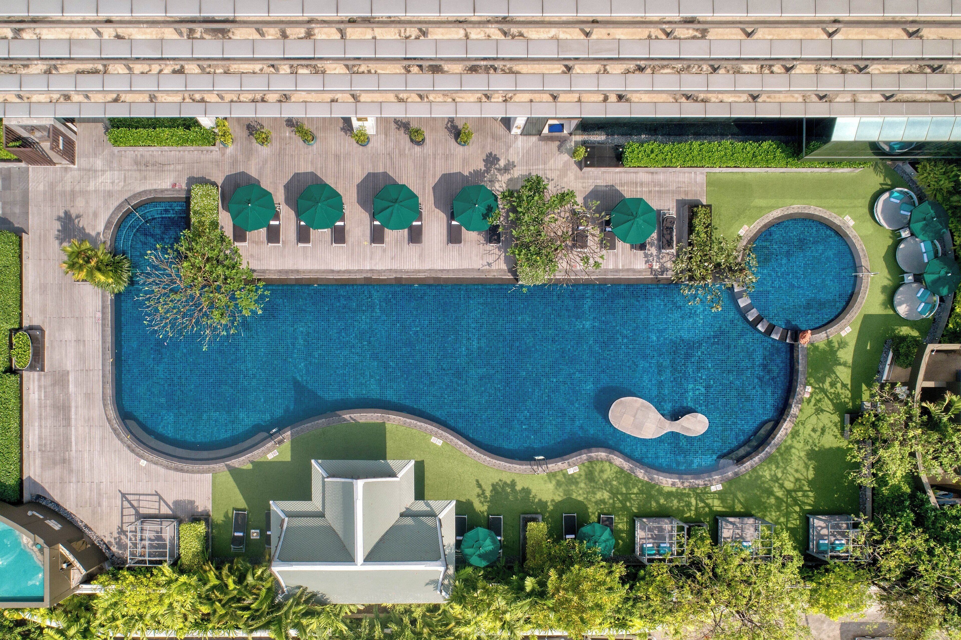 Foto - The Athenee Hotel, a Luxury Collection Hotel, Bangkok