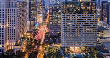 The Athenee Hotel, a Luxury Collection Hotel, Bangkok