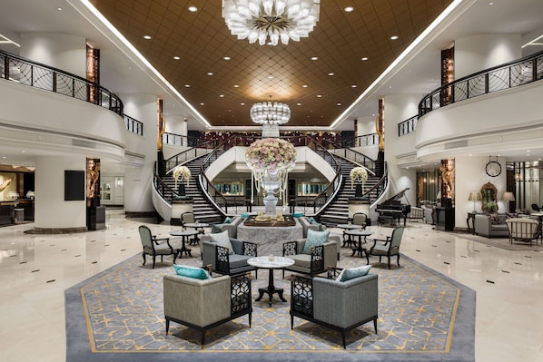 Lobby - The Athenee Hotel, a Luxury Collection Hotel, Bangkok (Bangkok)
