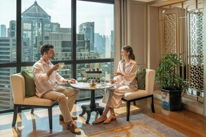 숙박 시설 내 편의 시설/서비스