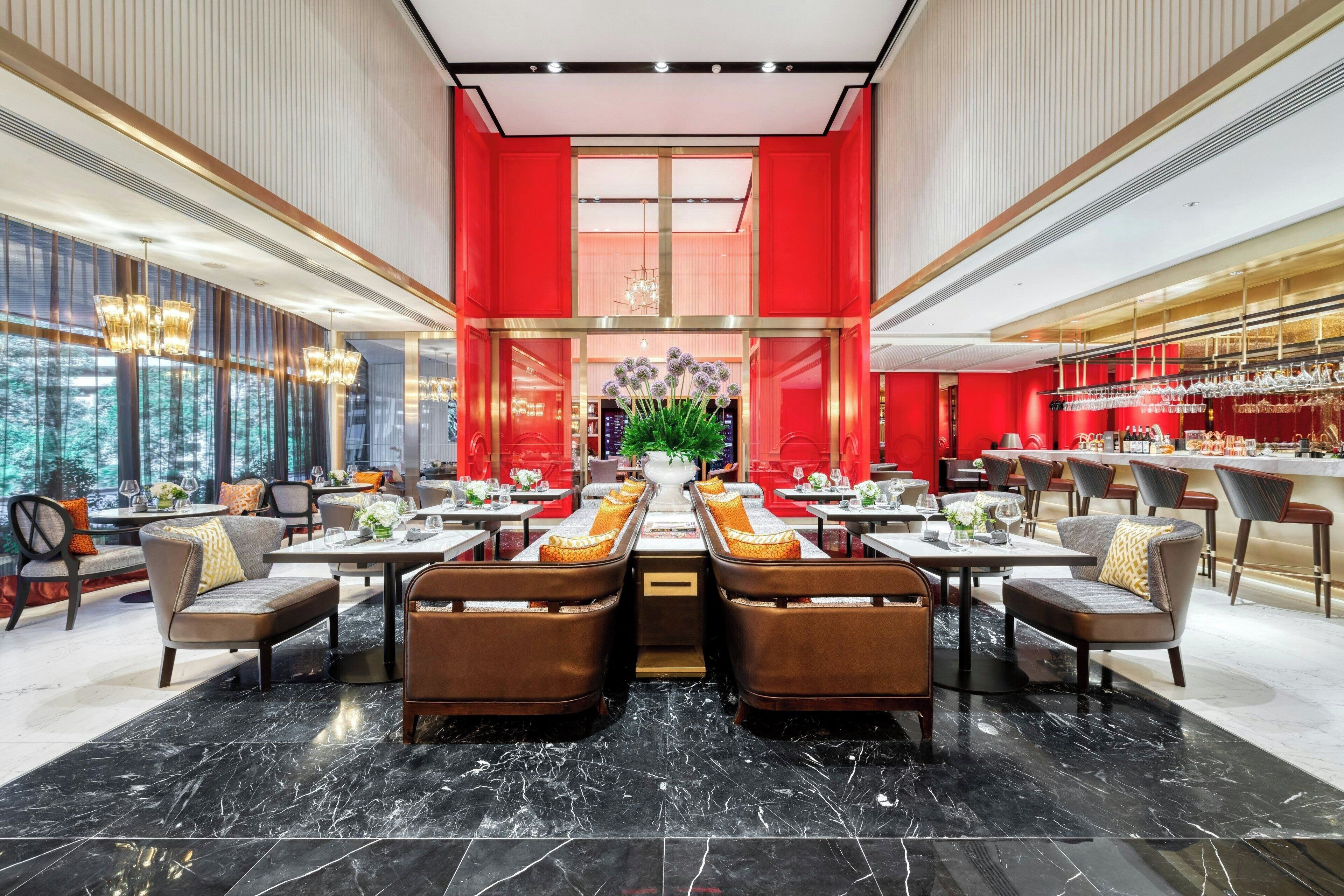 Foto - The Athenee Hotel, a Luxury Collection Hotel, Bangkok