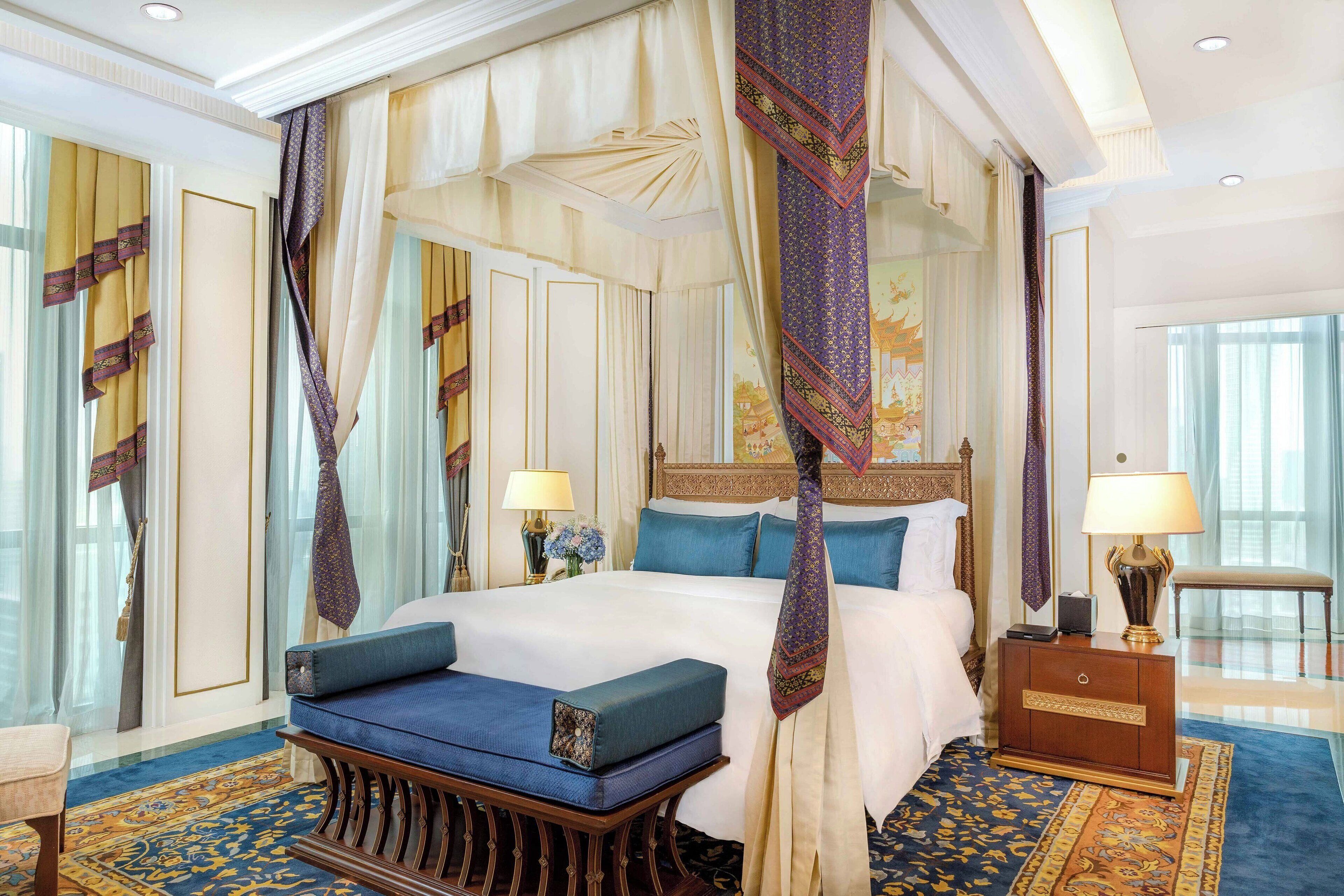 Foto - The Athenee Hotel, a Luxury Collection Hotel, Bangkok
