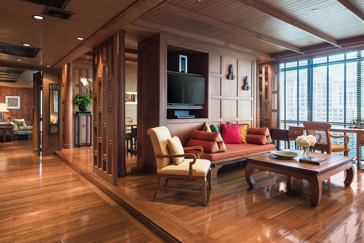 Club Suite, 2 Bedrooms, Club Lounge Access, Corner | Premium bedding, down comforters, minibar, in-room safe