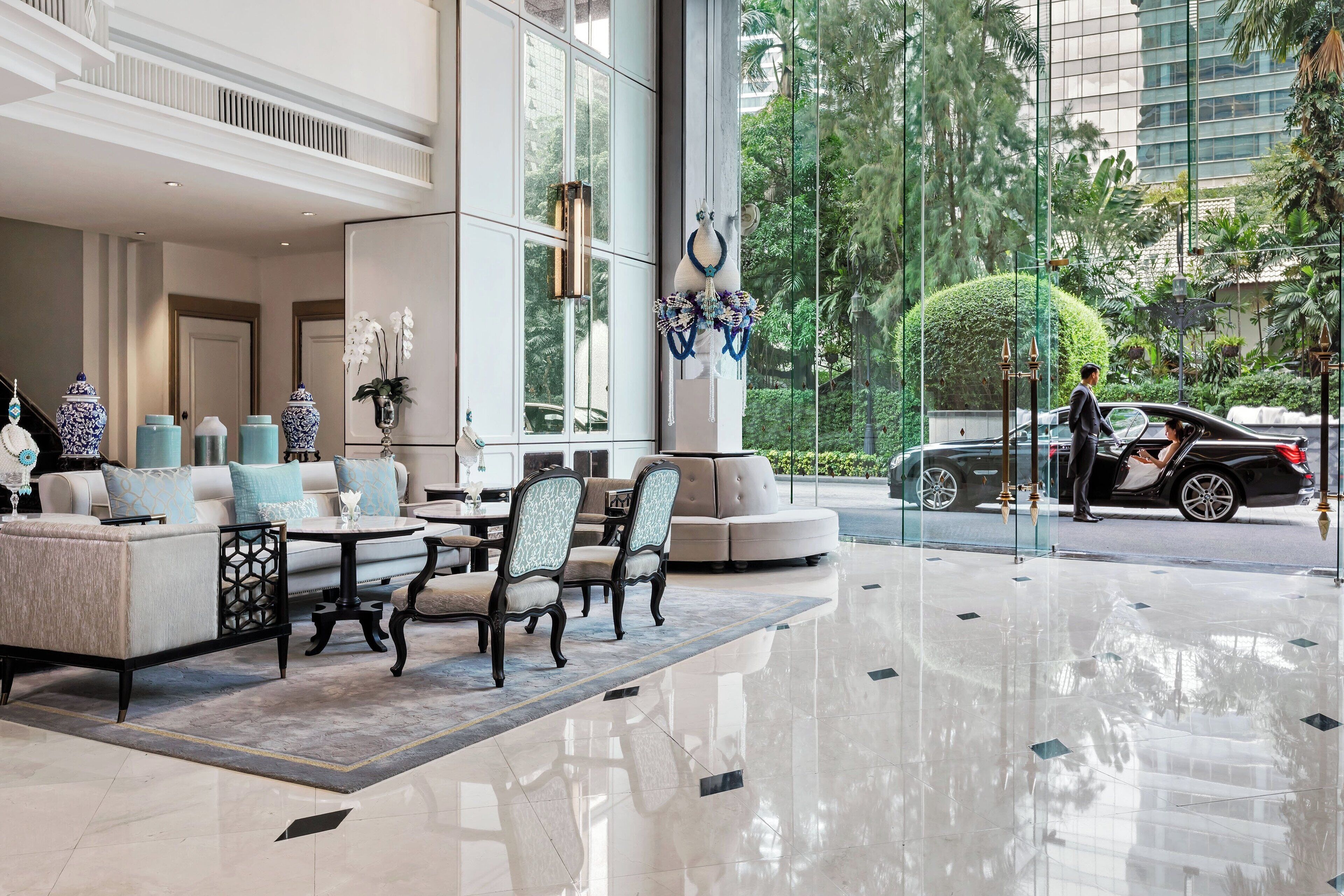 Foto - The Athenee Hotel, a Luxury Collection Hotel, Bangkok