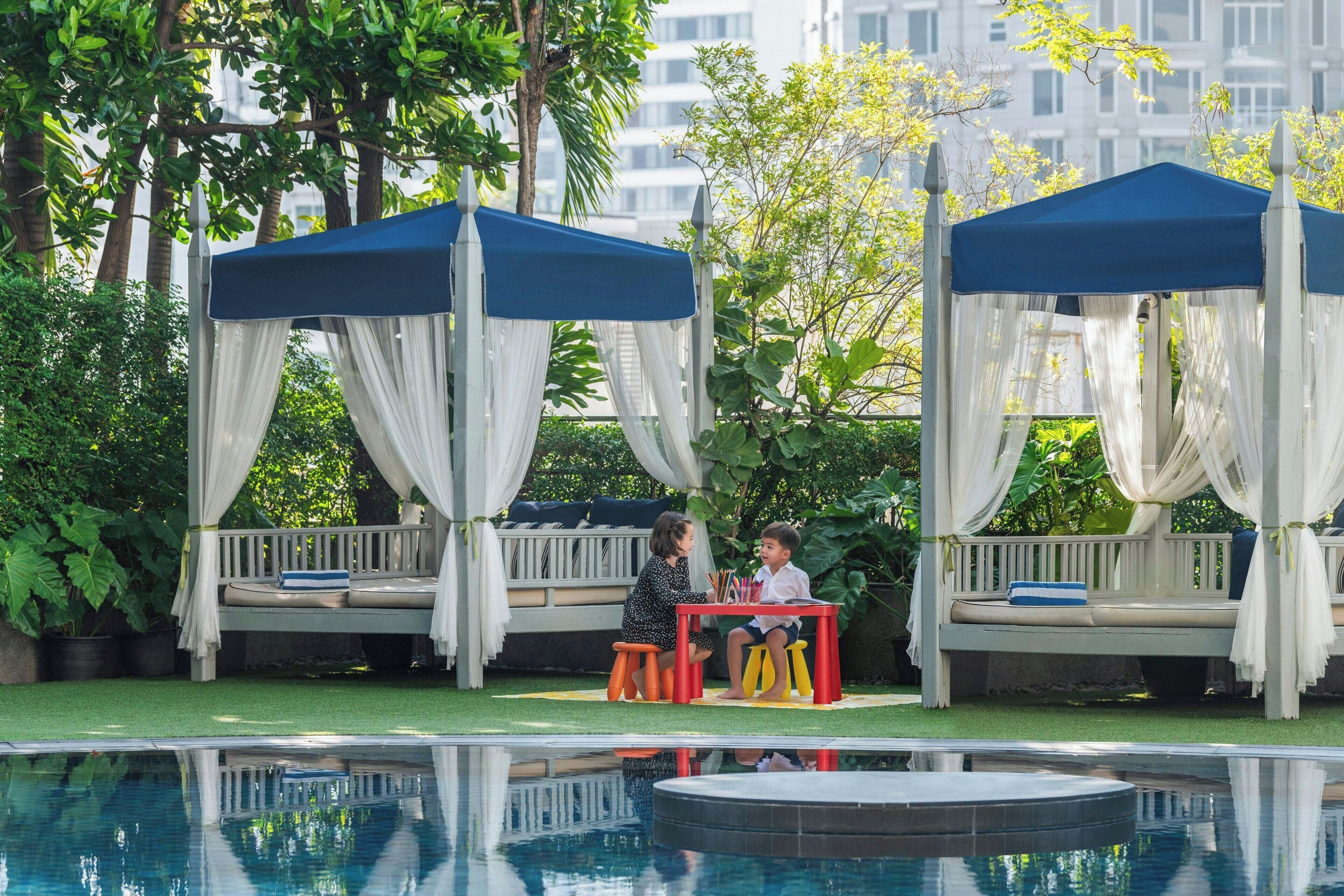 สิ่งอำนวยความสะดวกในที่พัก