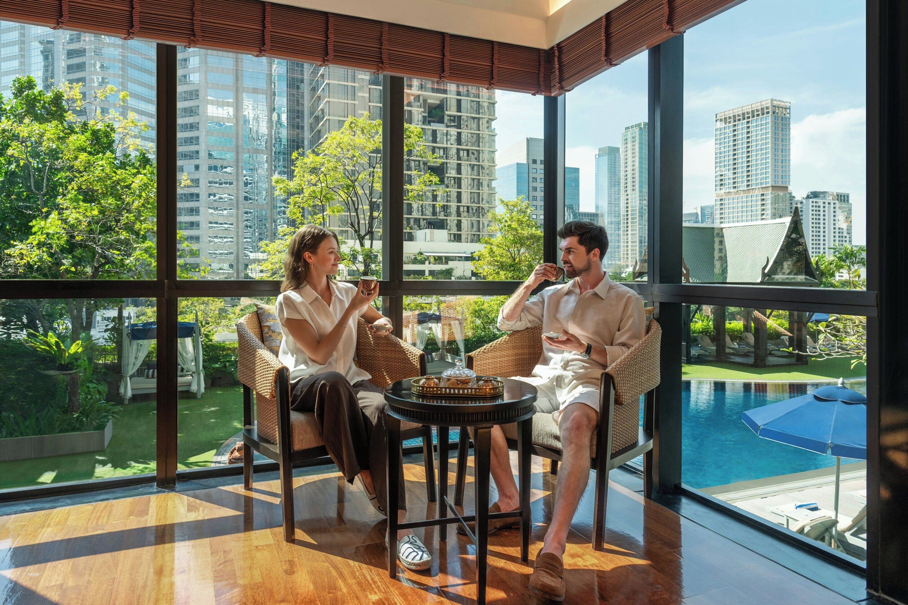 Foto - The Athenee Hotel, a Luxury Collection Hotel, Bangkok