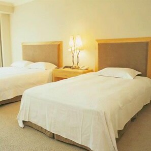 Deluxe Room, 1 King Bed