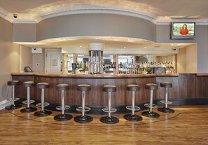 Bar (in der Unterkunft)