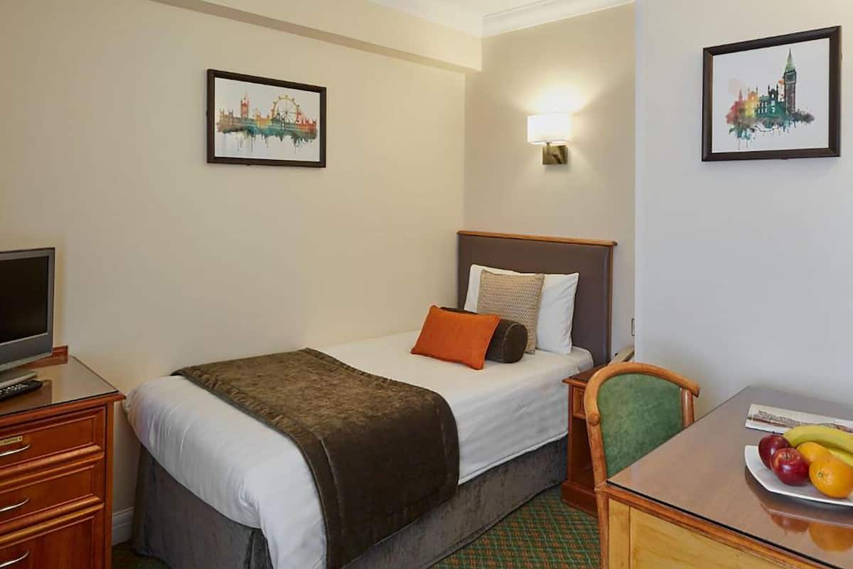 Chambre Standard, 1 lit une place