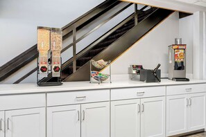 Desayuno continental incluido