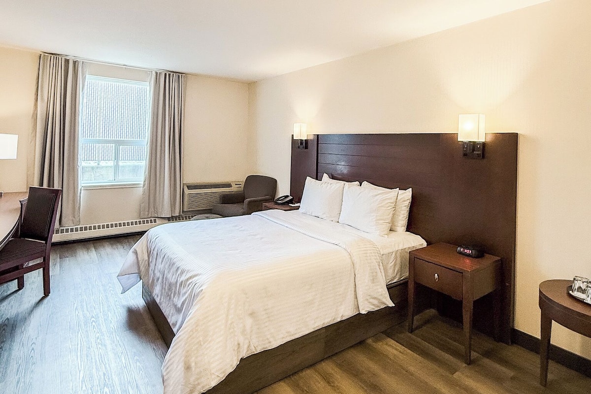 Room, 1 Queen Bed, Accessible