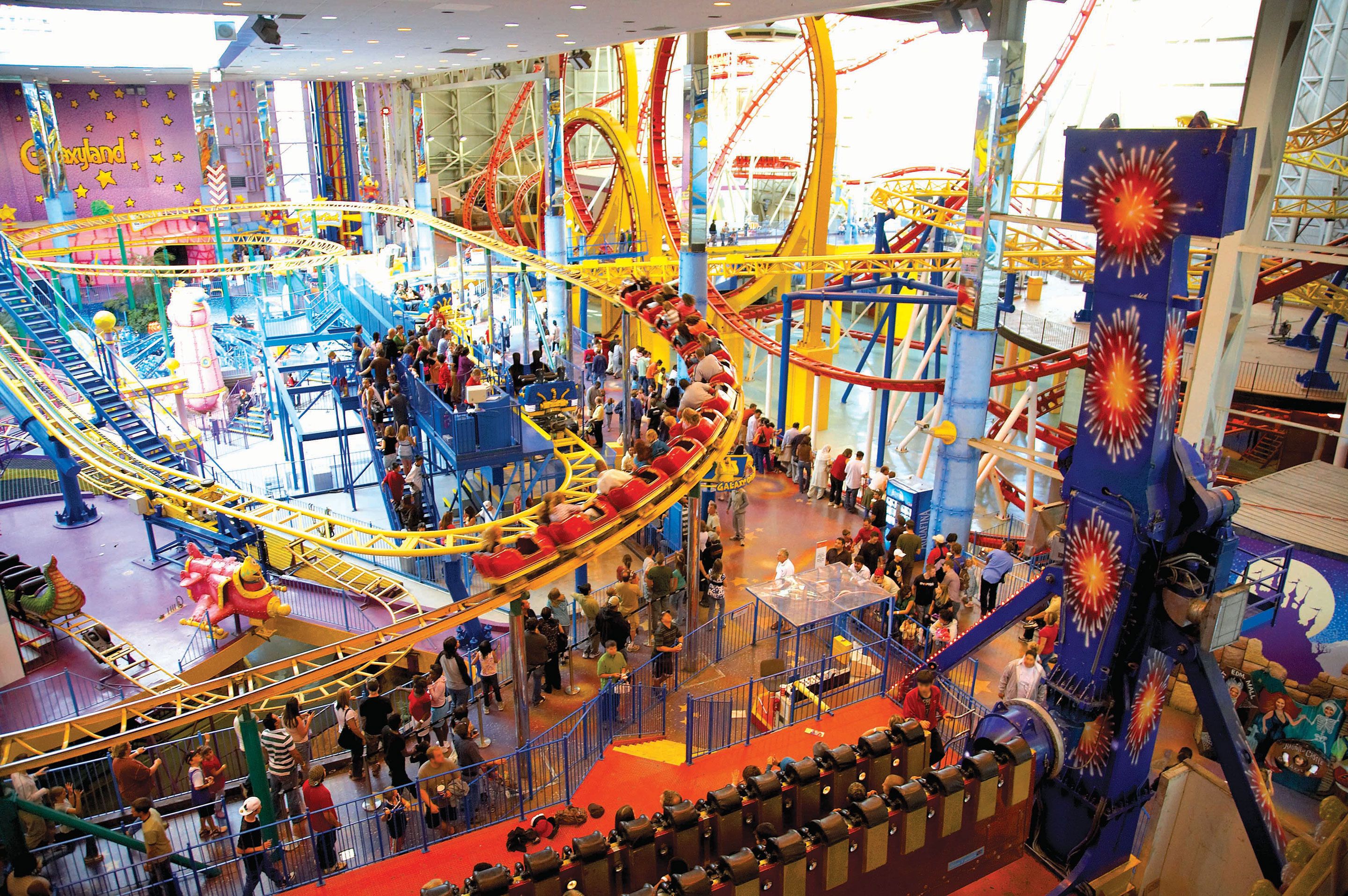 Photo - West Edmonton Mall Inn