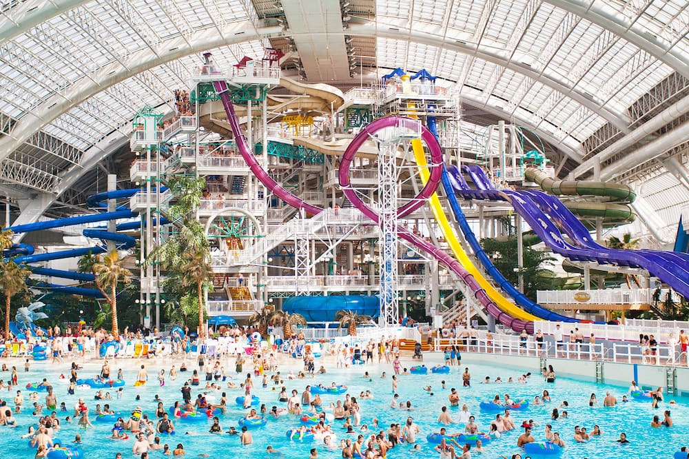 West Edmonton Mall Inn