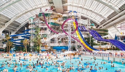 West Edmonton Mall Inn