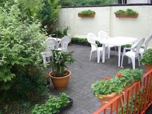 Terrazza/patio