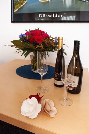 Premium bedding, rollaway beds - Kempe Komfort Hotel (Düsseldorf)