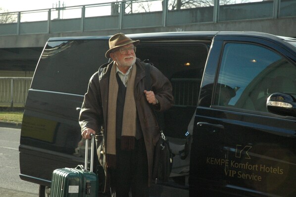 Exterior - Kempe Komfort Hotel (Düsseldorf)