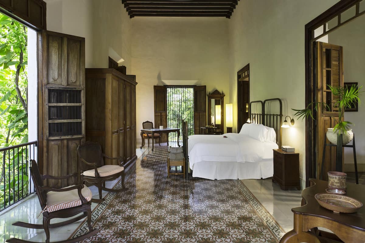 Presidential Suite | 1 bedroom, Egyptian cotton sheets, premium bedding, Select Comfort beds