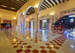 Salle de banquet