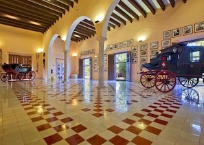 Salón de banquetes